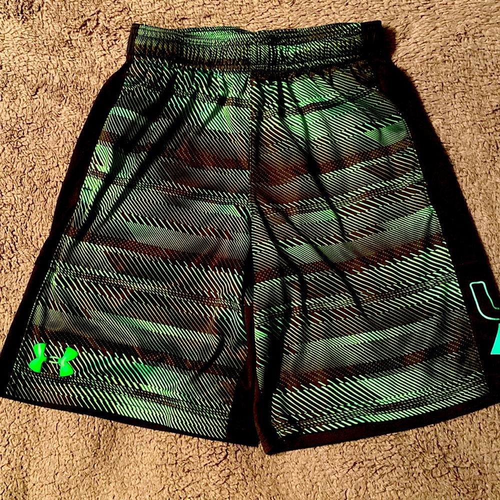 Under Armour Youth Shorts